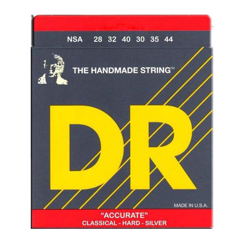 DR STRINGS 28-44 NSA CLASSICAL ACCURATE