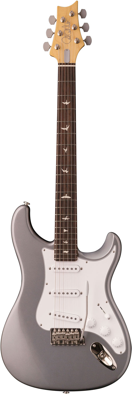 PRS Jm Silver Sky Tungsten