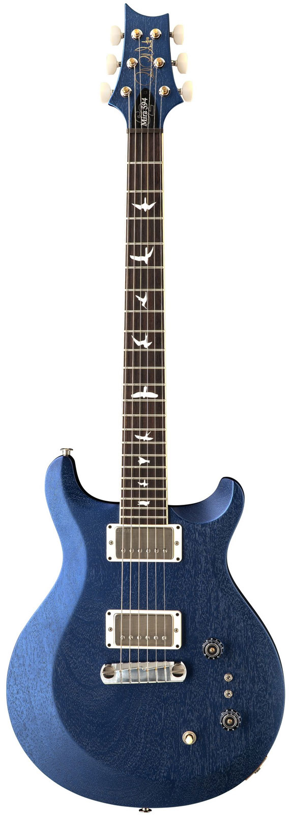 PRS S2 Mira 594 Satin Metallic Midnight