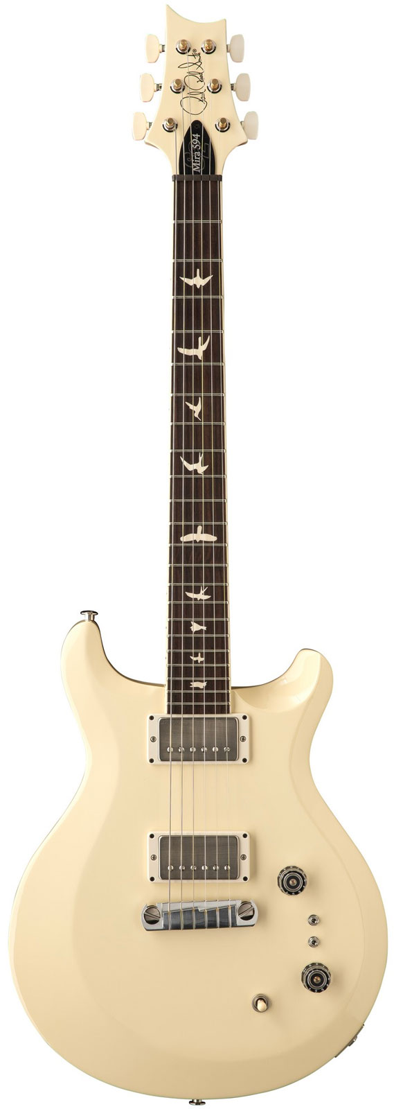 PRS S2 Mira 594 Antique Whie