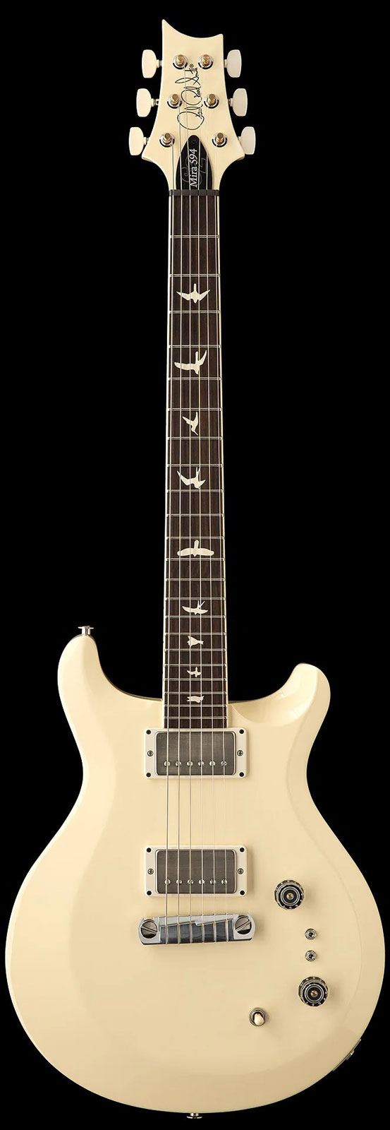 PRS S2 Mira 594 Antique Whie