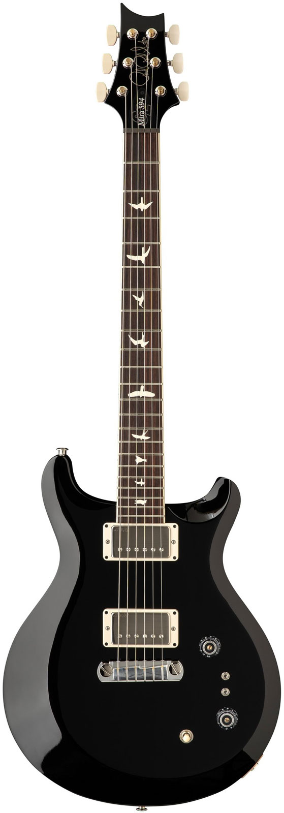 PRS S2 Mira 594 Black