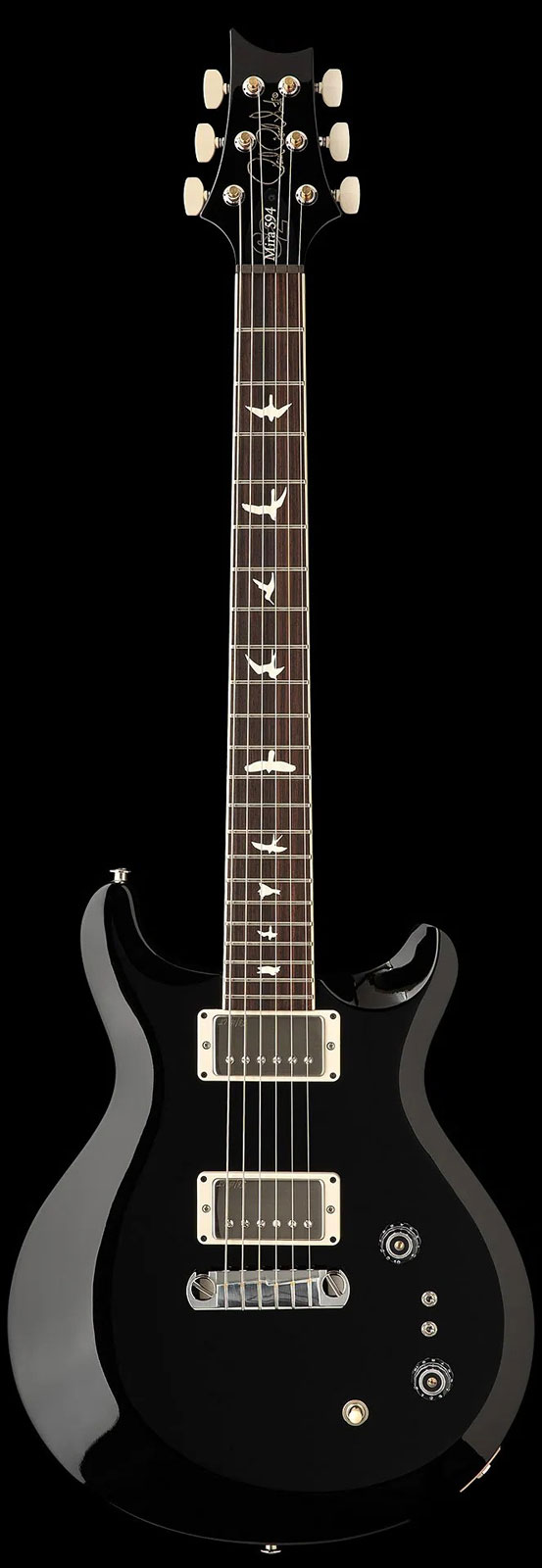 PRS S2 Mira 594 Black