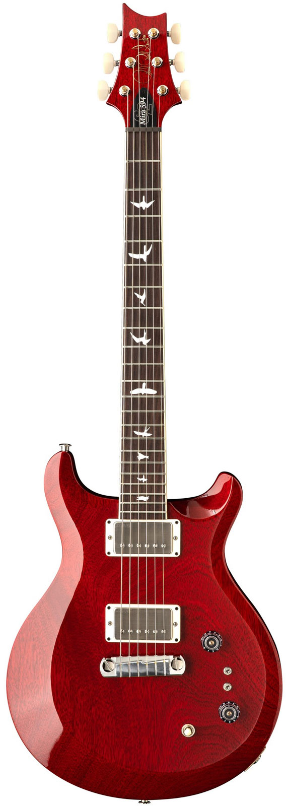 PRS S2 Mira 594 Vintage Cherry