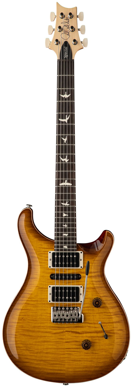 PRS CE24 Special Mccarty Sunburst Ltd