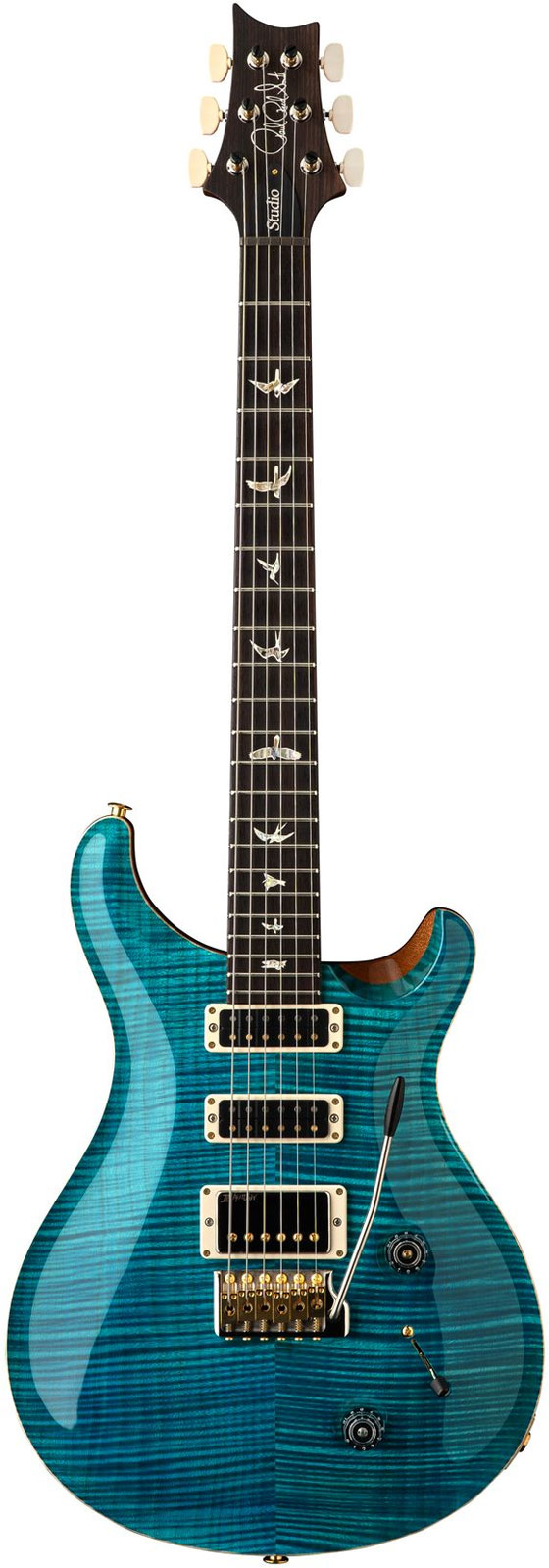 PRS STUDIO CARROLL BLUE