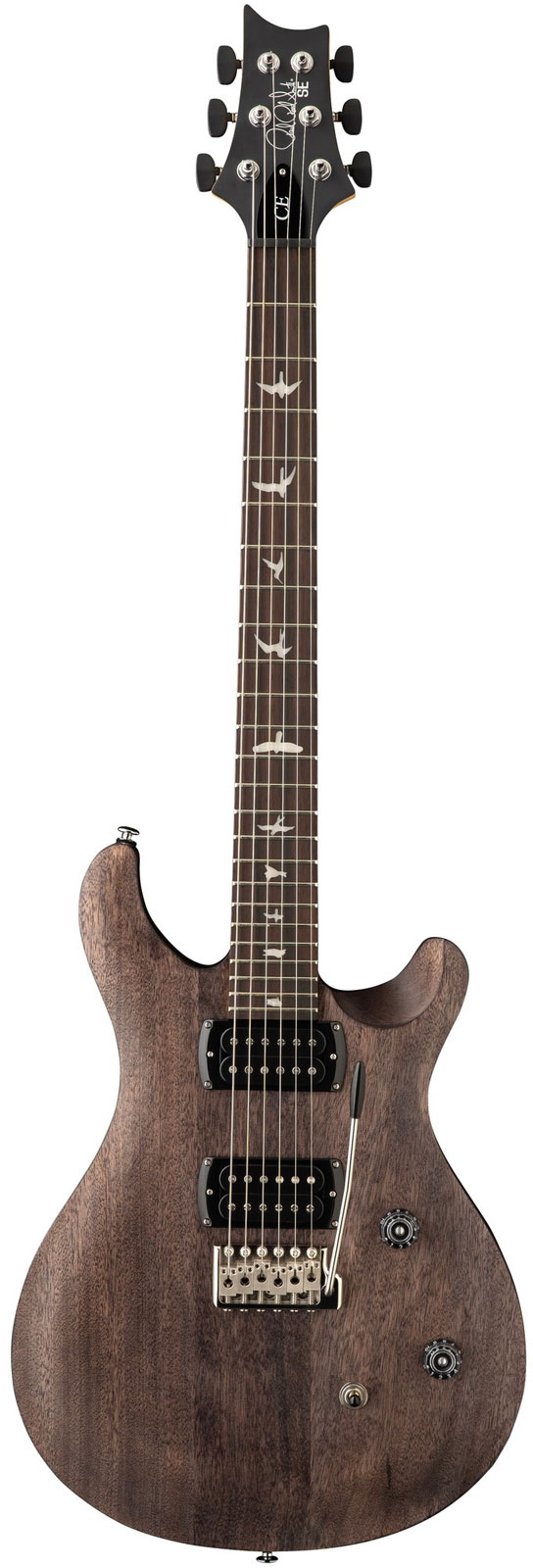 PRS CE24 SE STANDARD SATIN CHARCOAL