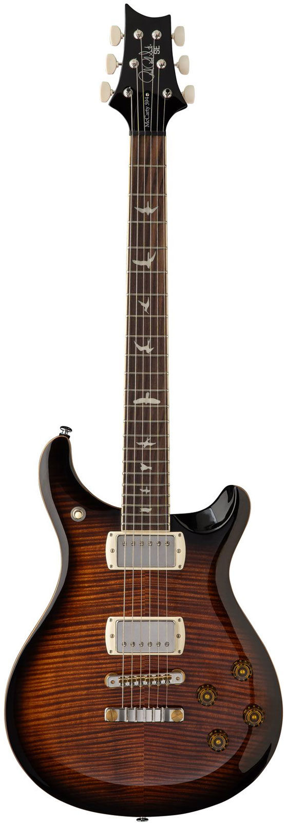 PRS McCarty 594 SE BLACK GOLD BURST