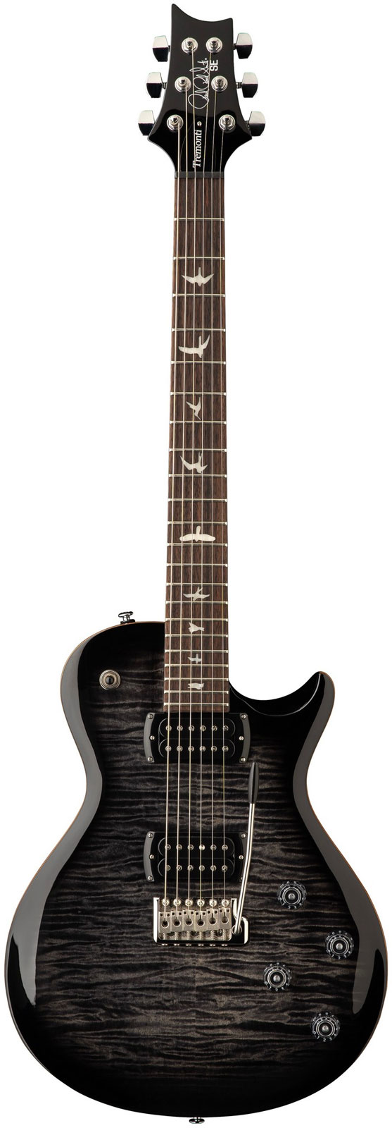 PRS MARK TREMONTI SE CHARCOAL BURST