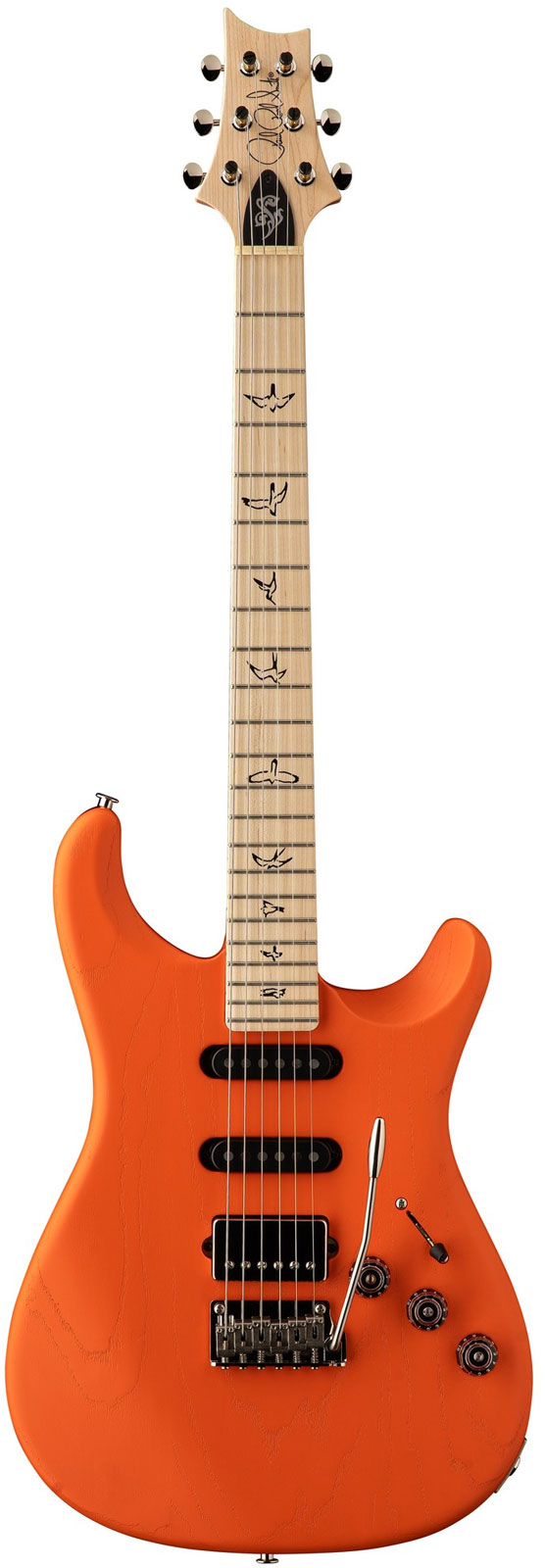 PRS Fiore Hibiscus Satin