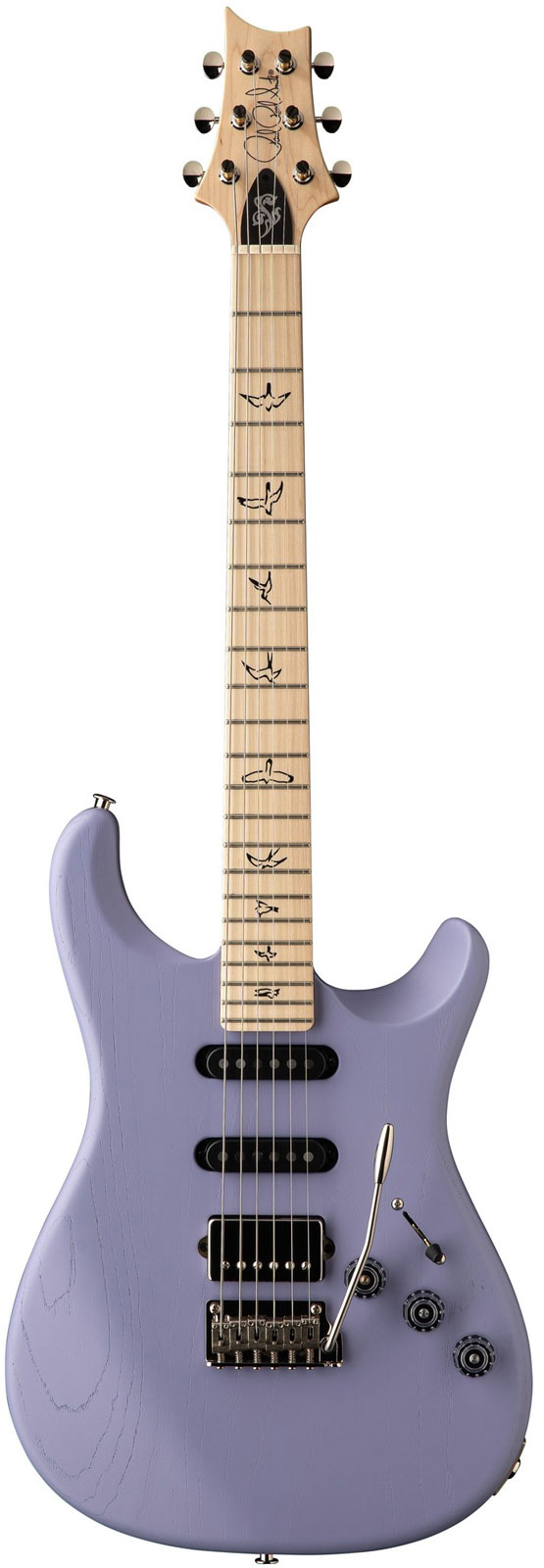 PRS Fiore Lilac Satin