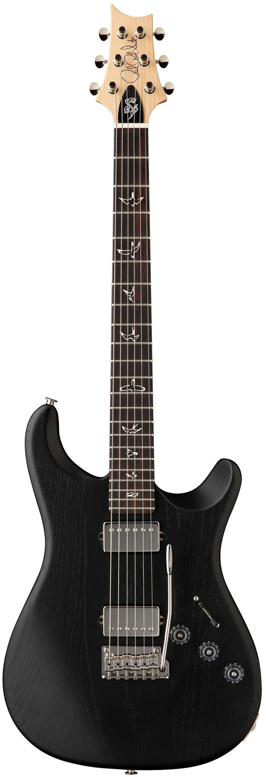 PRS Fiore HH Black Hyacinth Satin