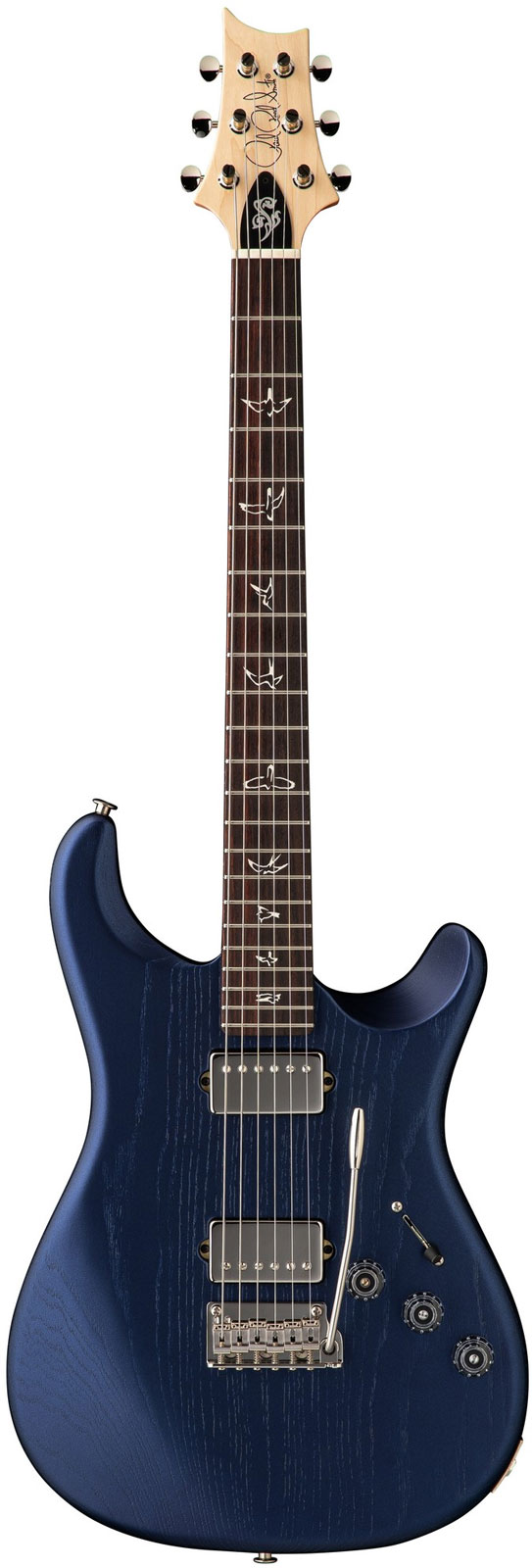PRS Fiore HH Metallic Midnight Satin