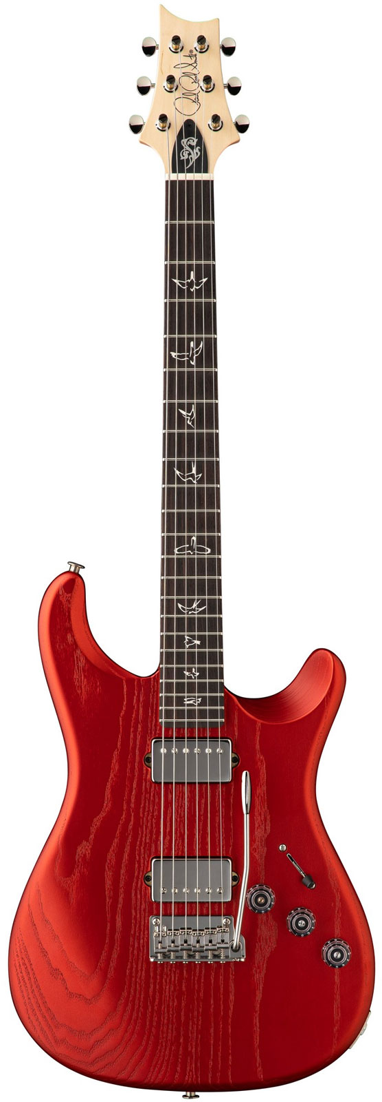 PRS Fiore HH Red Apple Metallic Satin