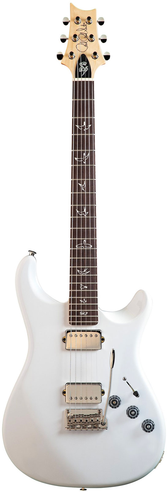 PRS Fiore HH Pearl White