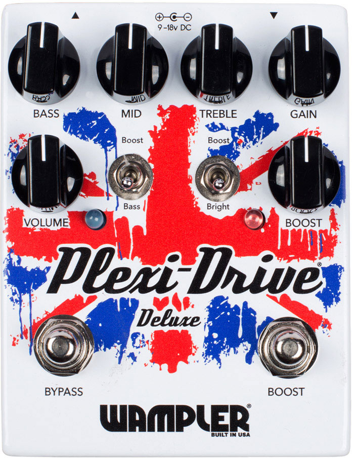 WAMPLER PLEXI DRIVE DELUXE
