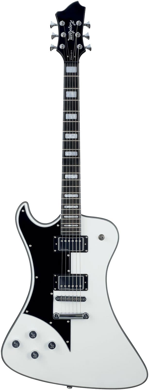 HAGSTROM FANTOMEN WHT LH - Occasion