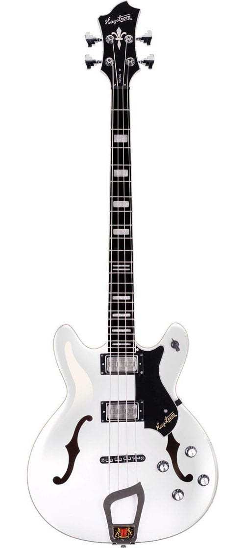 HAGSTROM VIKING BASS WHT