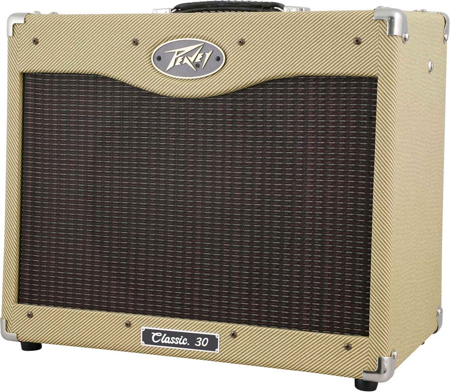 PEAVEY CLASSIC 30 112 TWEED (II)