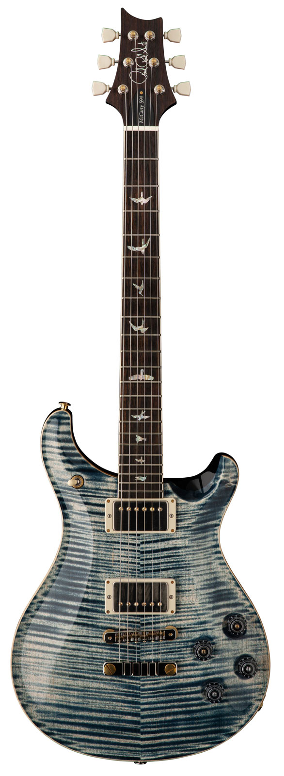 PRS Mccarty 594 Faded Whale Blue 2020