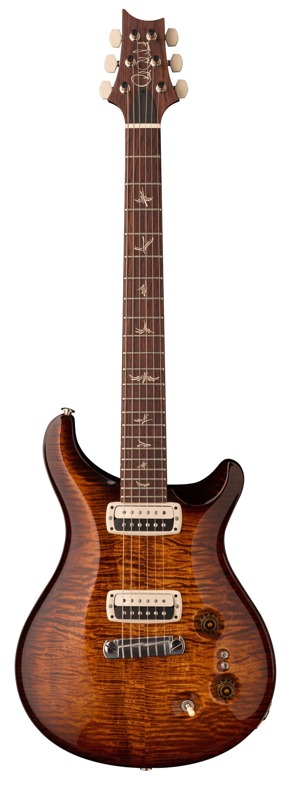 PRS Paul'S Guitar Black Gold Burst 2020