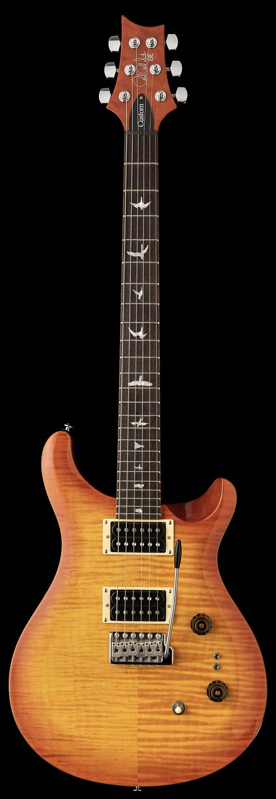 PRS Se Custom 24-08 Vintage Sunburst