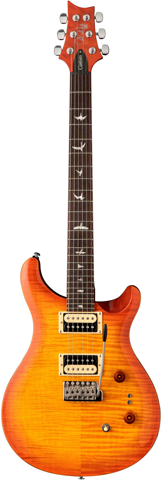 PRS Se Custom 24-08 Vintage Sunburst