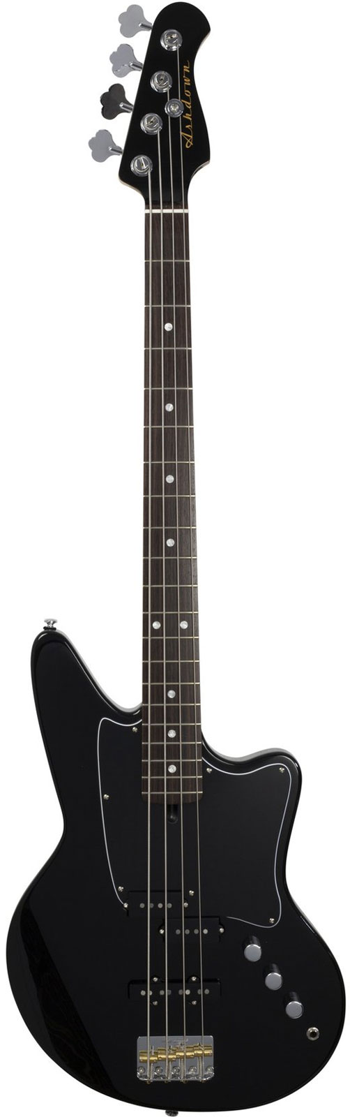 ASHDOWN The Saint 4 Bk