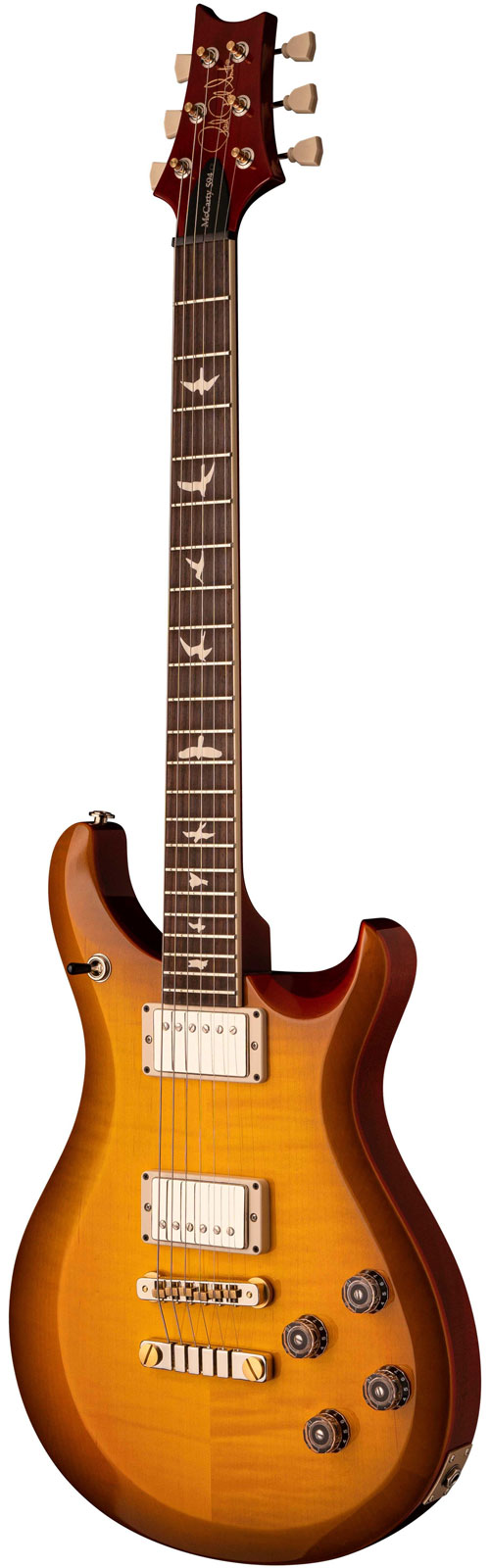 PRS S2 Mccarty 594 Mccarty Sunburst