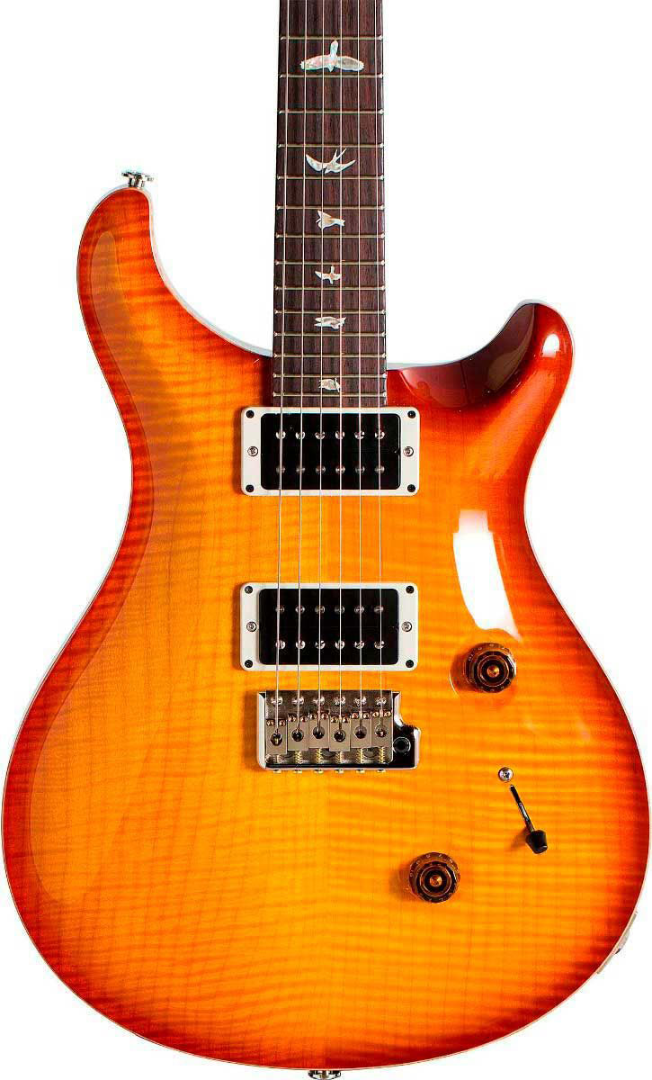 PRS Custom 24 Mccarty Sunburst
