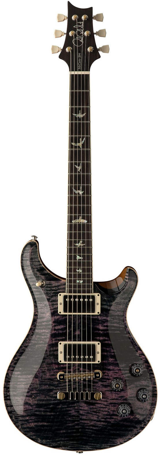 PRS Mccarty 594 Purple Iris