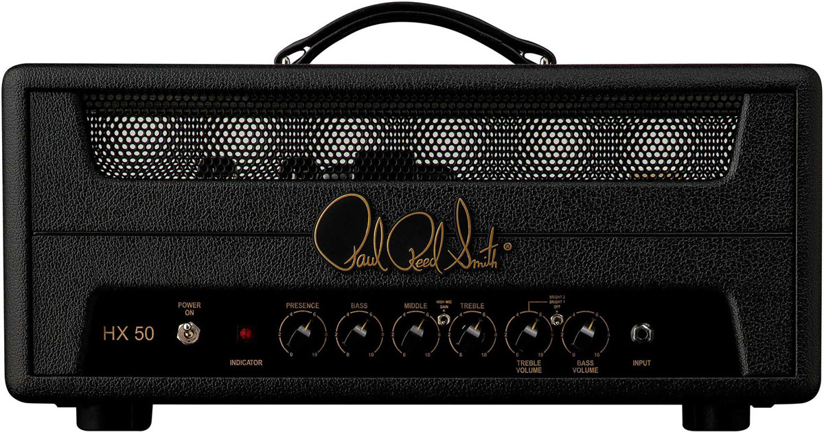 PRS HX50 HEAD