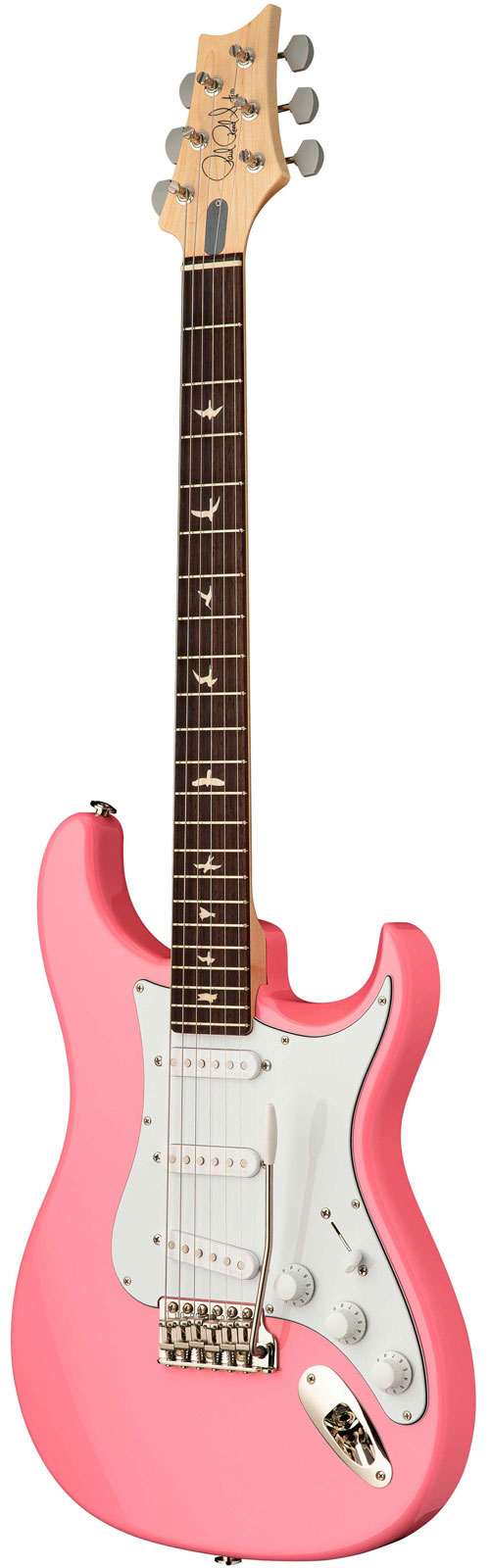 PRS Silver Sky Roxy Pink