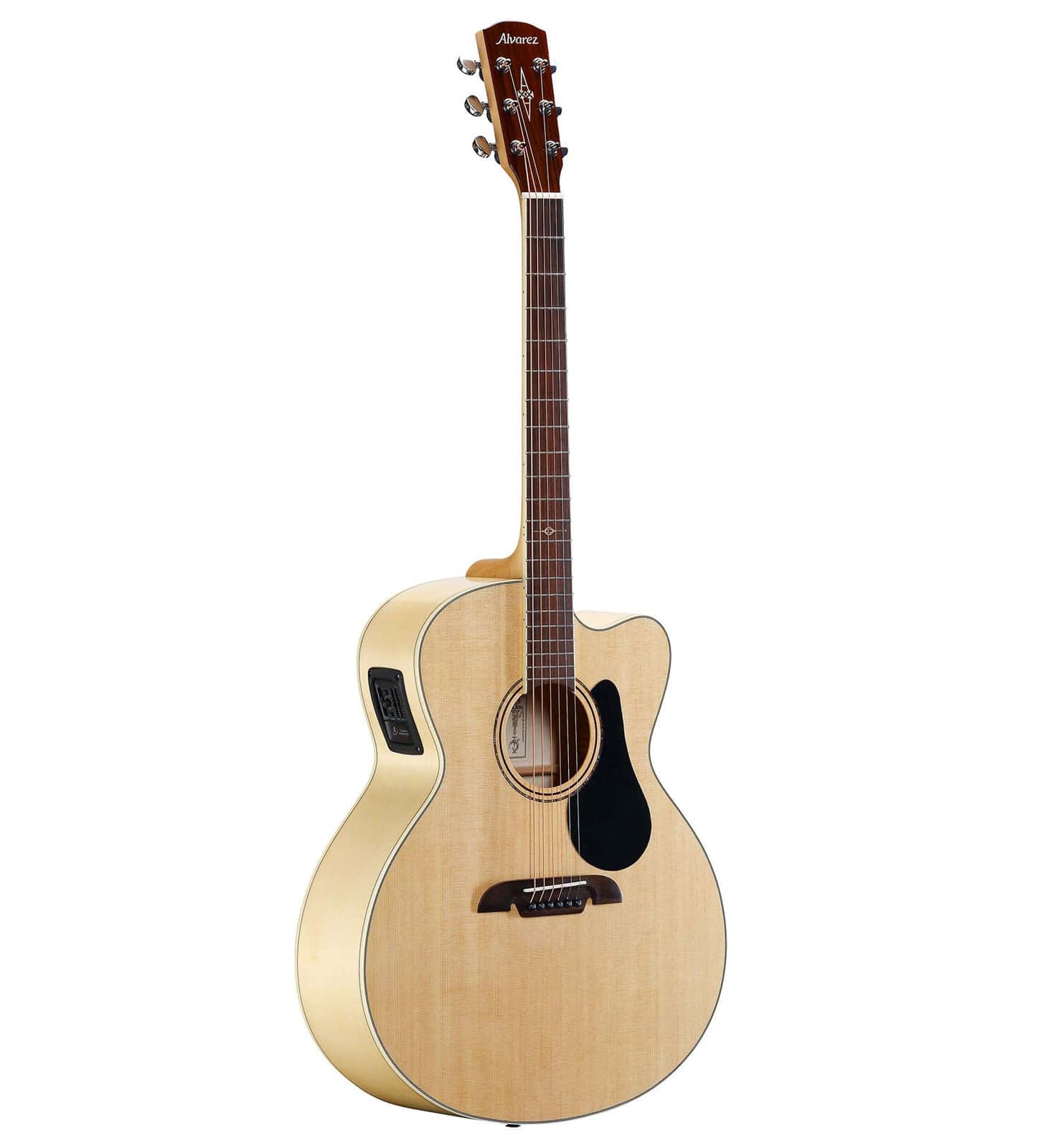 ALVAREZ AJ80CE