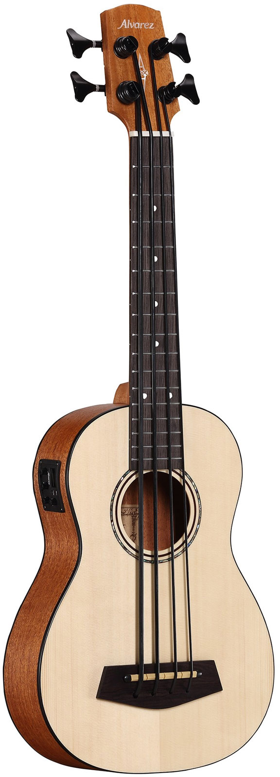ALVAREZ AU60E-BASS