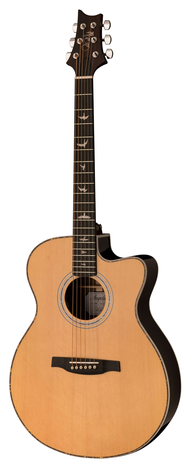 PRS Se A40E Natural