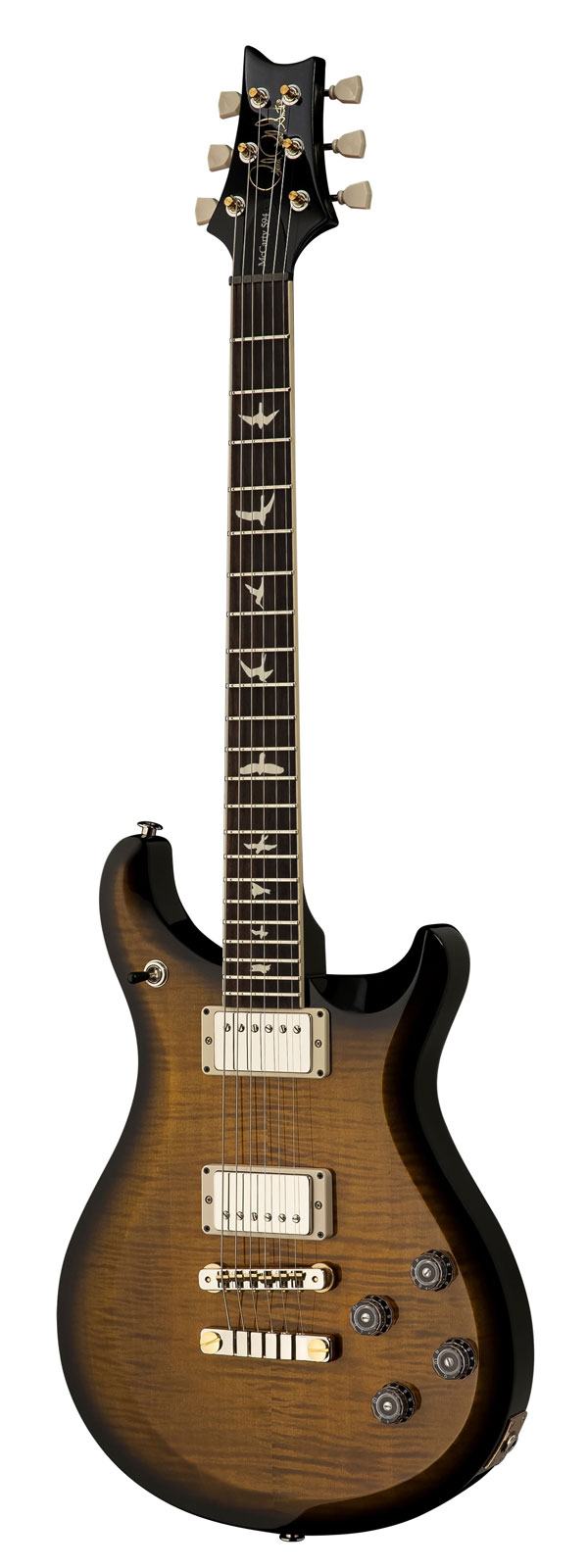 PRS - PAUL REED SMITH S2 MCCARTY 594 BLACK AMBER