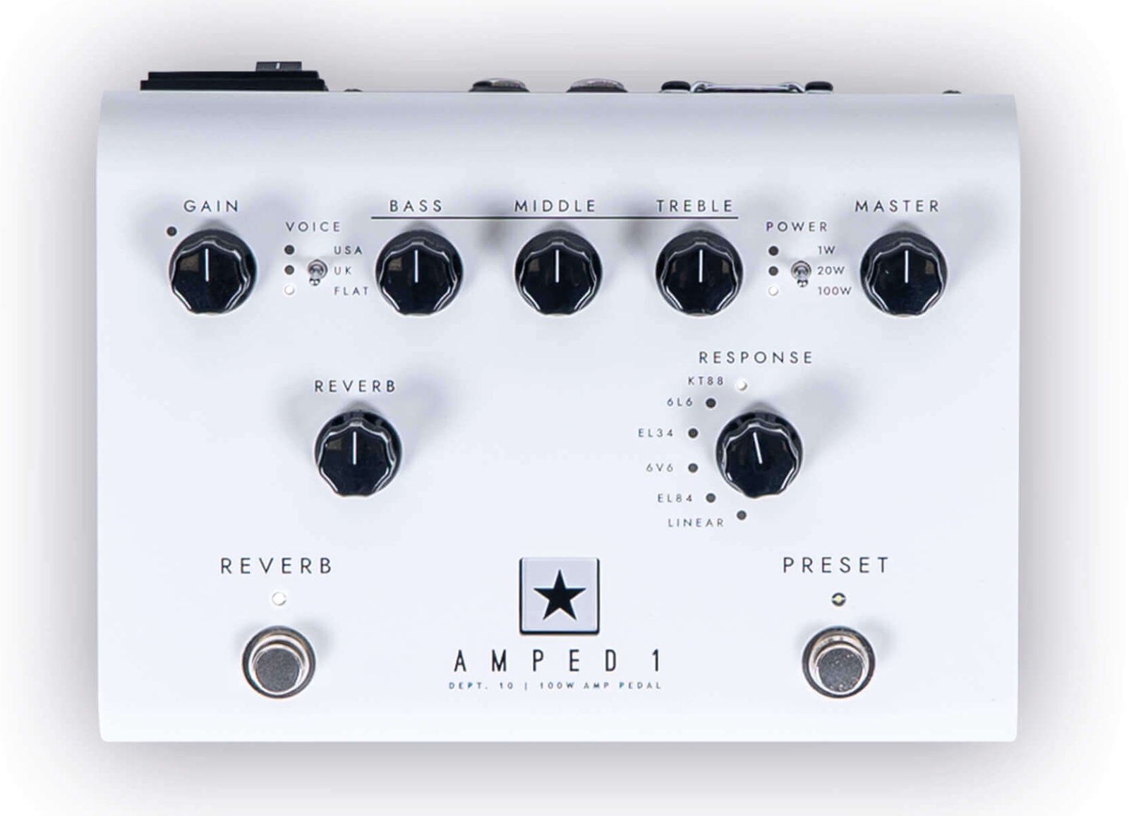 BLACKSTAR Dept. 10 Amped 1
