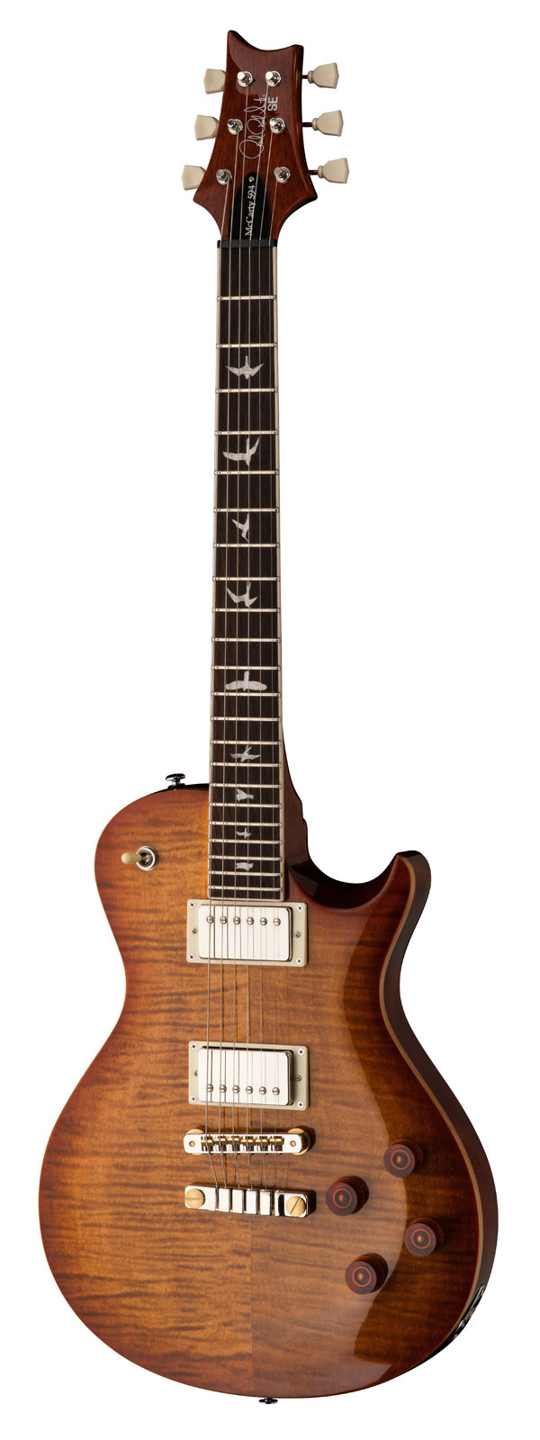 PRS Se Mccarty 594 Singlecut Vintage Sunburst