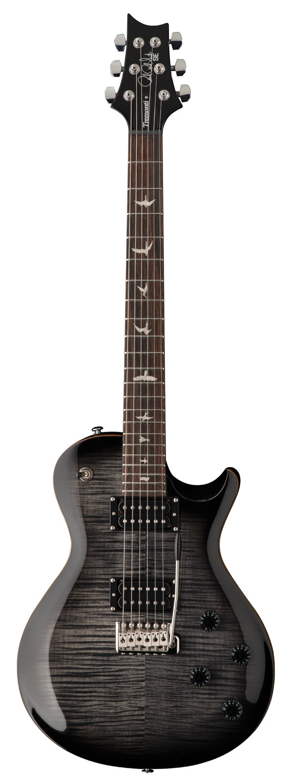 PRS Se Mark Tremonti 2024 Charcoal Burst