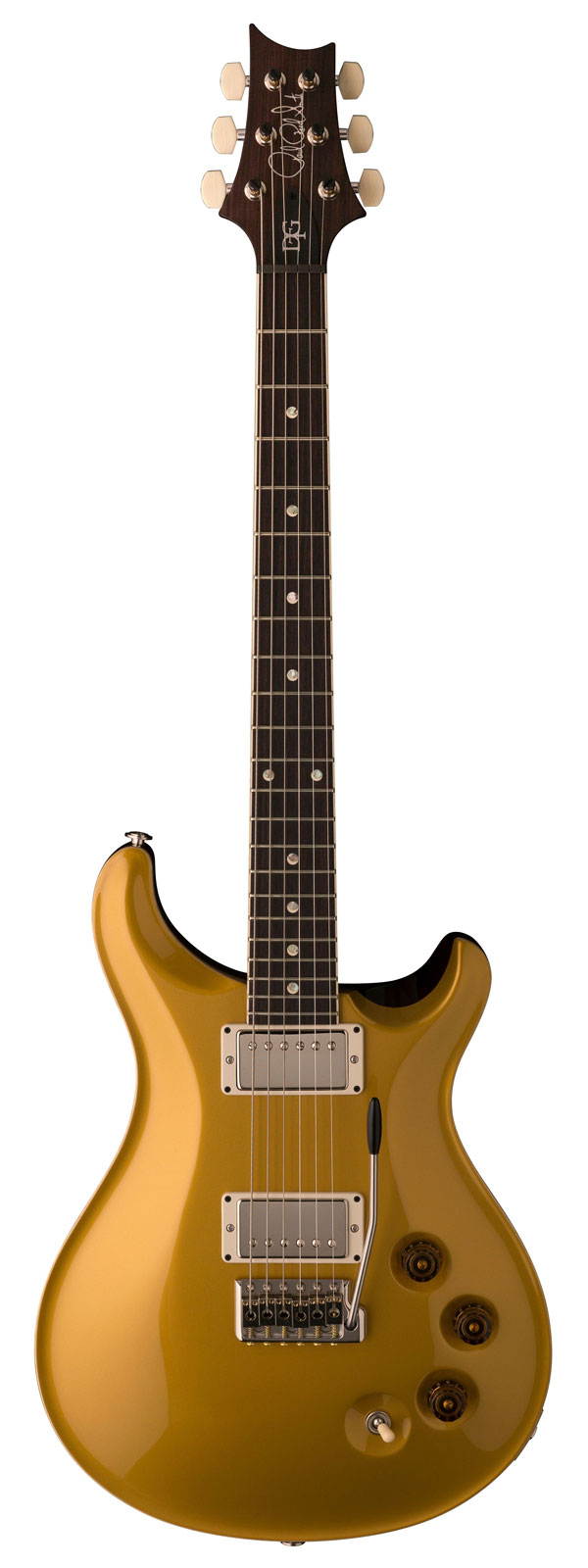 PRS - PAUL REED SMITH DGT GOLD TOP MOONS