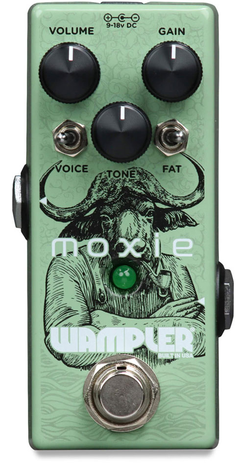 WAMPLER MOXIE