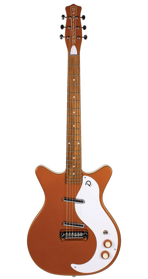 DANELECTRO 59M Nos+ Copper