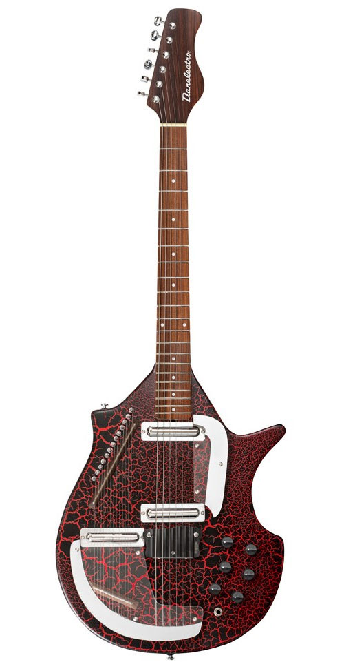 DANELECTRO Sitar Rdc