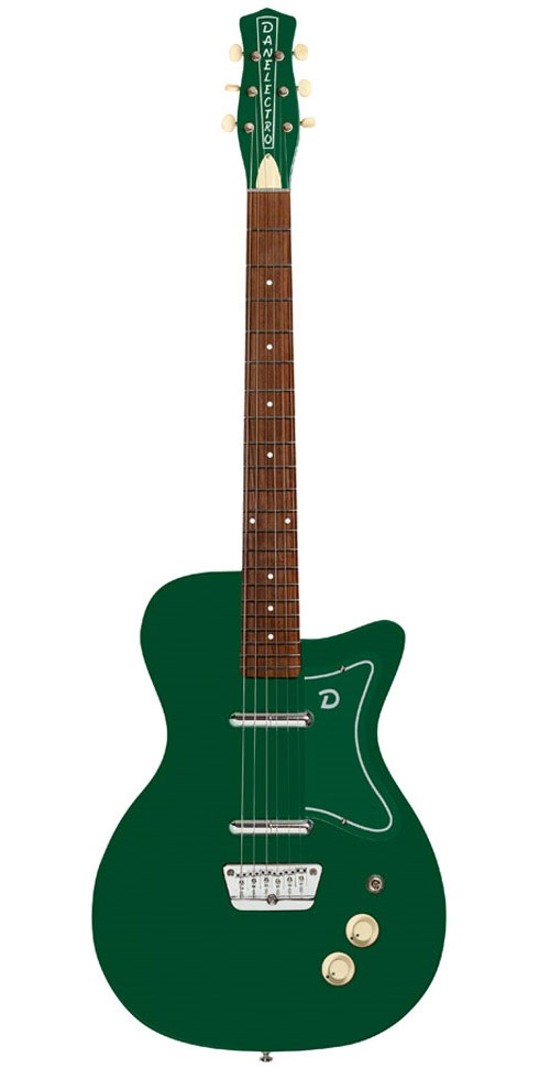DANELECTRO 57 Jade
