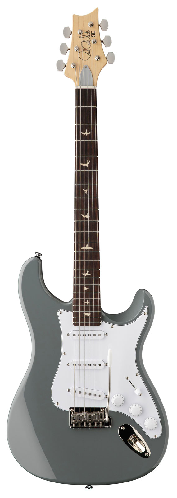 PRS Se Silver Sky Storm Gray