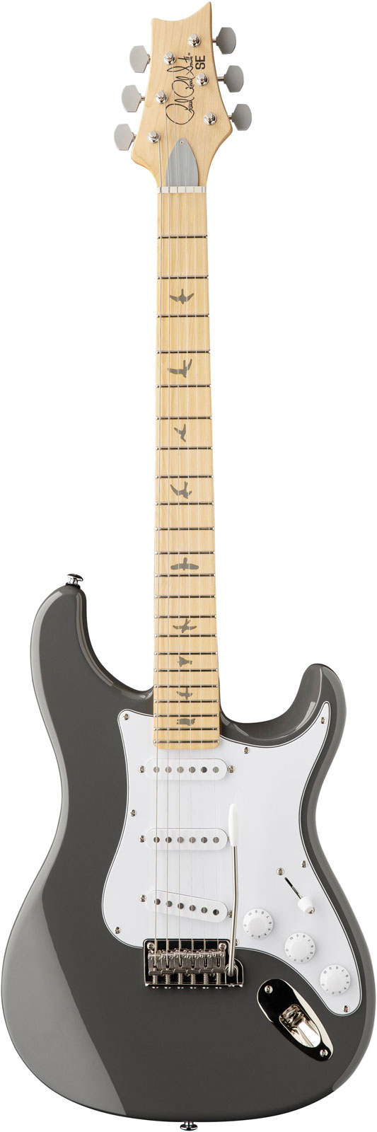 PRS Se Silver Sky Maple Overland Gray