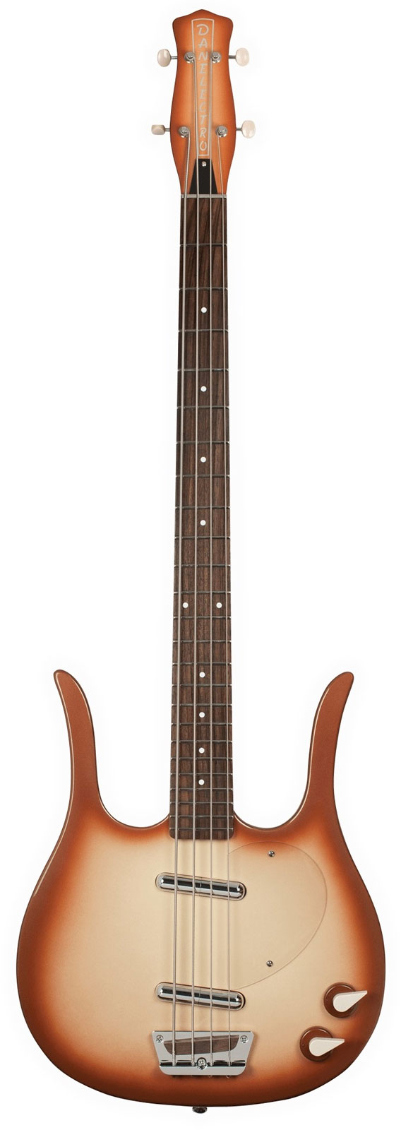 DANELECTRO 58 Longhorn Bass Cob