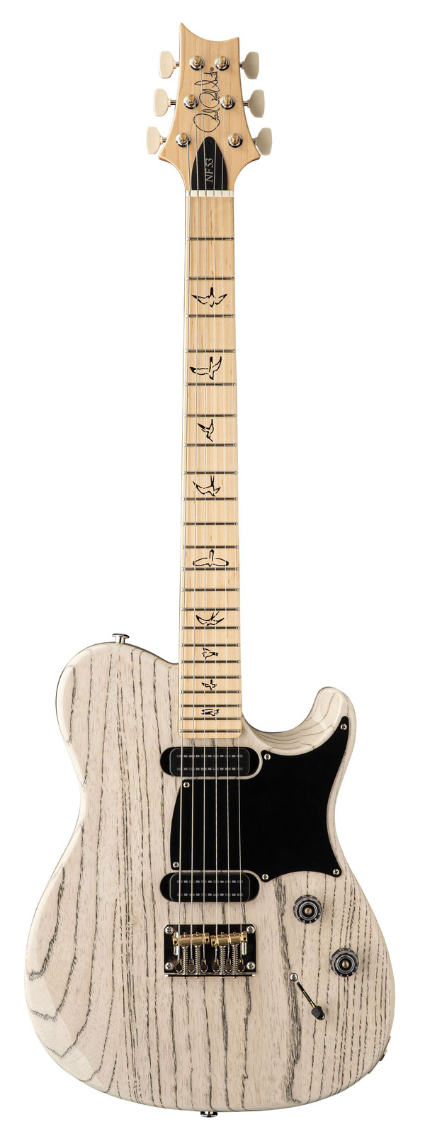 PRS Nf53 White Doghair
