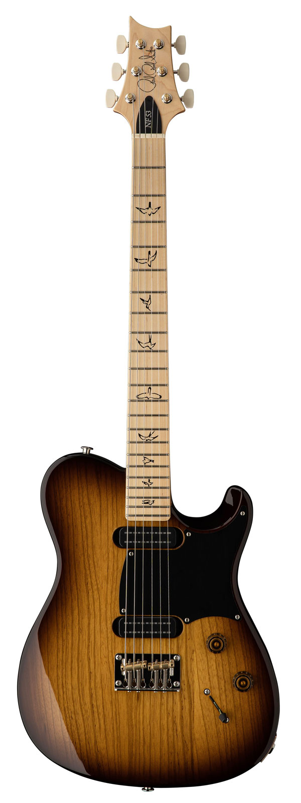 PRS Nf53 Mccarty Tobacco Sunburst